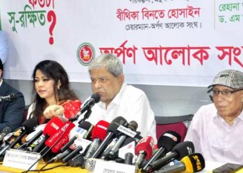 রাষ্ট্রের সিস্টেমটাই হয়ে গেছে দখলের: মির্জা ফখরুল