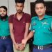 নাসির পালোয়ান হত্যা মামলার এজাহারভুক্ত আসামী মিনহাজ শেখ গ্রেফতার