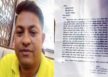 টঙ্গীতে বিএনপি নেতার অপরাধমূলক কর্মকাণ্ডে বাধা দেওয়ায় যুবদল নেতাকে হত্যার হুমকি