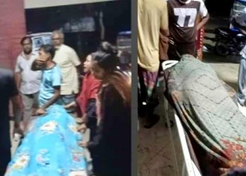 পাংশায় বজ্রপাতে দুই জনের মৃত্যু