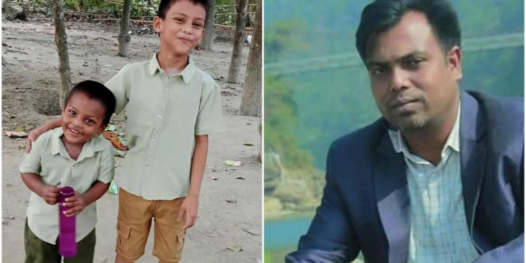 গাজীপুরে সাংবাদিক তুহিন হত্যায় ক্ষোভে উত্তাল সংবাদিক মহল