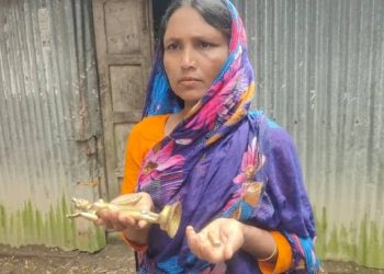 মাটির নিচে স্বর্ণের গল্পে সর্বনাশ: ত্রিশালে নাটকীয় প্রতারণা!