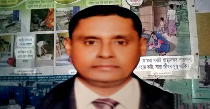 ময়মনসিংহে জনস্বাস্থ্য প্রকৌশল অধিদফতরে দুর্নীতির অভিযোগ-আলোচনায় সহকারী প্রকৌশলী হরাদন দে