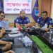 গাজীপুরে পূজার নিরাপত্তা নিয়ে সাংবাদিকদের সাথে পুলিশ সুপারের মতবিনিময় সভা অনুষ্ঠিত