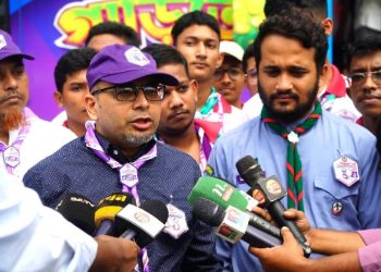 তথ্যপ্রযুক্তির মাধ্যমে তরুণ প্রজন্মকে দক্ষ মানবসম্পদে রূপান্তর করাই বর্তমান সরকারের অন্যতম লক্ষ্য: ফয়েজ আহমদ তৈয়্যব