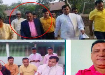 ছোট দেওড়া অগ্রণী উ”চ বিদ্যালয়ের প্রধান শিক্ষক আবু বকর ছিদ্দিকের বিরুদ্ধে ব্যাপক অনিয়ম, দুর্নীতি ও অর্থ আত্মসাতের অভিযোগ