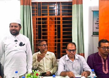 টঙ্গীতে সাংবাদিকদের সঙ্গে জামাতের মতবিনিময় সভা অনুষ্ঠিত