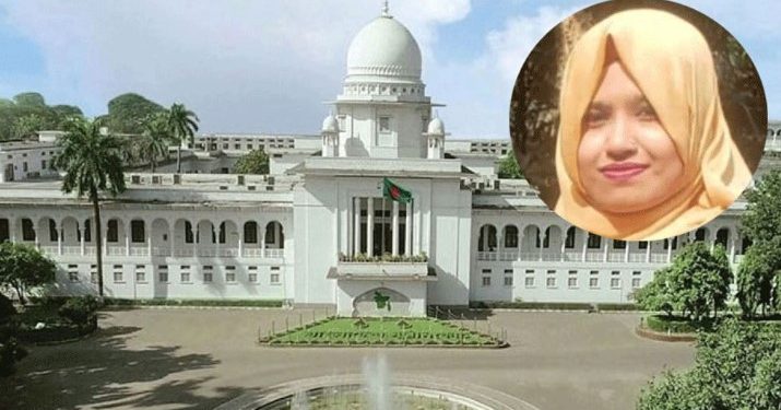 টঙ্গীতে ম্যানহোলে পড়ে জ্যোতির মৃত্যু ৯০ দিনের মধ্যে তদন্তের নির্দেশ দিয়েছেন হাইকোর্ট