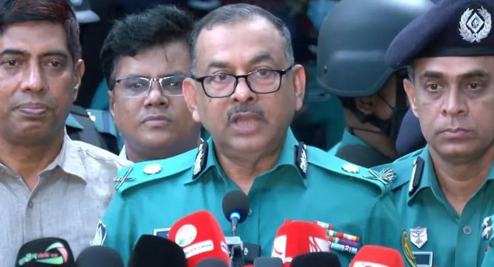 ডাকসু নির্বাচনে সর্বোচ্চ নিরাপত্তা ব্যবস্থা থাকবে: ডিএমপি কমিশনার