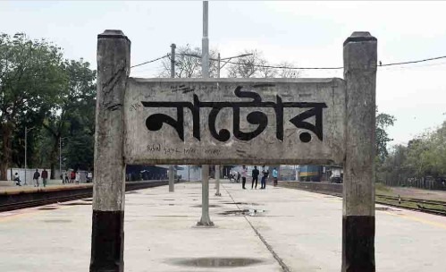 নাটোরে ট্রেনে কাটা পড়ে প্রাণ গেল যুবকের