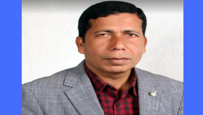 আন্দোলন, সংগ্রাম ও উত্তপ্ত পিচঢালা রাজপথ যাঁর পরিচয় তিনি হচ্ছে এমারত হোসেন মুসুল্লী