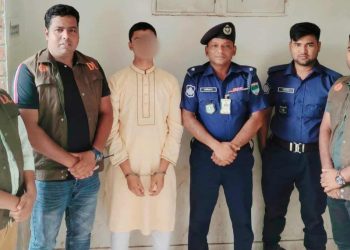 ঝিনাইদহ সদর থানায় কেশবপুর গ্রামের আলোচিত ব্যবসায়ী তোয়াজ উদ্দিন হত্যাকাণ্ডের রহস্য উন্মোচন ও আসামি গ্রেফতার