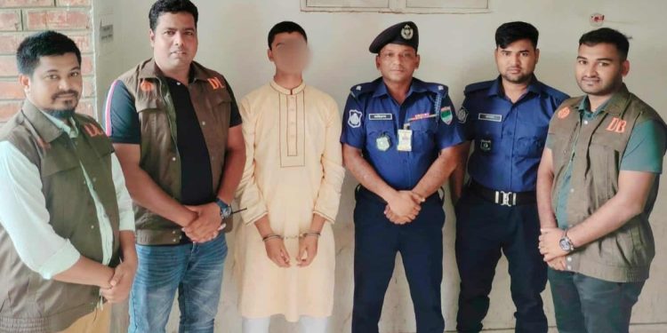 ঝিনাইদহ সদর থানায় কেশবপুর গ্রামের আলোচিত ব্যবসায়ী তোয়াজ উদ্দিন হত্যাকাণ্ডের রহস্য উন্মোচন ও আসামি গ্রেফতার