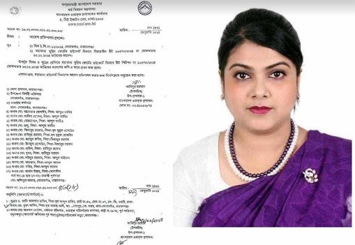 সোনারগাঁওয়ে ইউএনও-র বিরুদ্ধে হাইকোর্টের আদেশ অমান্য করার অভিযোগ ভুক্তভোগীর