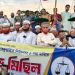 পিআর পদ্ধতিসহ ৫ দফা দাবিতে কাপাসিয়ায় জামায়াতের বিক্ষোভ মিছিল