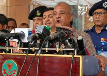 দেশের আইনশৃঙ্খলা পরিস্থিতি কিছুটা খারাপ হয়েছে: স্বরাষ্ট্র উপদেষ্টা