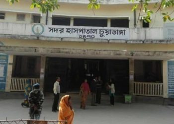 চুয়াডাঙ্গা সদর হাসপাতালে স্টোররুমে সামগ্রীর ২৪ লাখ টাকার ভূয়া খরচ বিল,নড়েচড়ে প্রশাসন