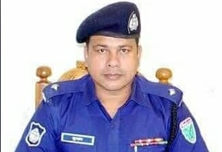 মনোহরদীতে দায়িত্ব নিলেন অভিজ্ঞ পুলিশ কর্মকর্তা দুলাল আকন্দ