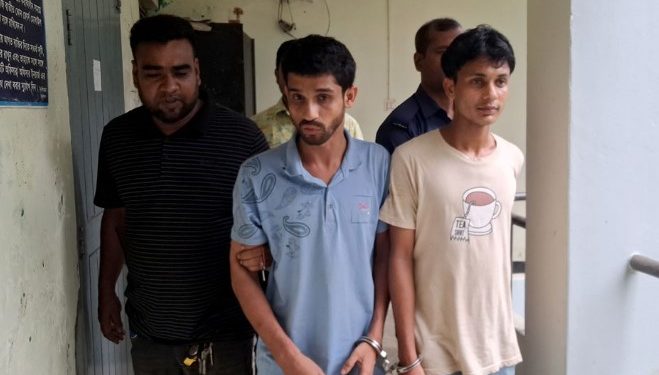 শ্রীপুরে ওষুধের দোকানমালিককে হত্যার আট মাস পর ৩ যুবক গ্রেপ্তার