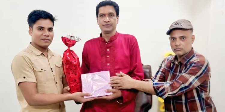 পরিবর্তনের প্রত্যয়ে জনতার প্রতিনিধি হিসেবে আবির্ভাব সাভারের কৃতি সন্তান মোঃ ইউনুস খান