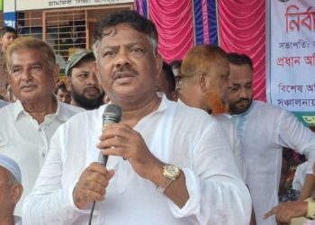 আওয়ামী লীগ ও জামায়াত মিলে এখন একাকার : দুলু