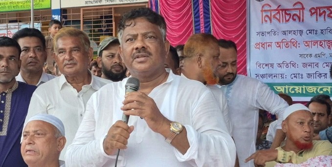 আওয়ামী লীগ ও জামায়াত মিলে এখন একাকার : দুলু