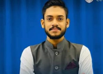 কমনওয়েলথ স্টুডেন্টস অ্যাসোসিয়েশনের ভিপি নির্বাচিত হলেন নাটোরের সন্তান রিফাদ