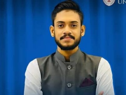 কমনওয়েলথ স্টুডেন্টস অ্যাসোসিয়েশনের ভিপি নির্বাচিত হলেন নাটোরের সন্তান রিফাদ