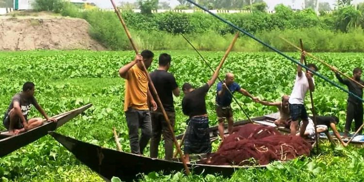 মির্জাপুরে পানিতে ডুবে নিখোঁজ ব্যবসায়ী খোঁজ মেলেনি ১৪ ঘন্টায়ও