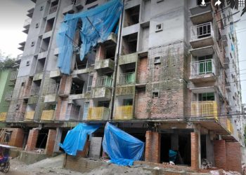 এনডিএল কোম্পানির কোন নিরাপত্তা ব্যবস্থা না থাকায় শ্রমিকের মৃত্যু