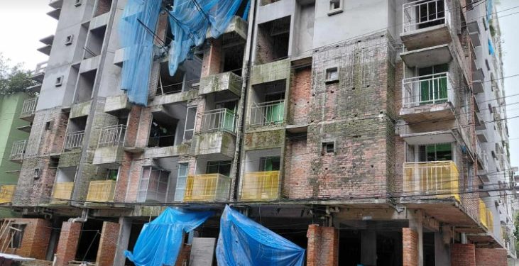 এনডিএল কোম্পানির কোন নিরাপত্তা ব্যবস্থা না থাকায় শ্রমিকের মৃত্যু