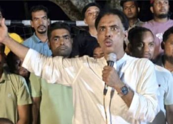 খালেদা জিয়া আশ্রয় না দিলে -আওয়ামী লীগ জামায়াতকে নিশ্চিহ্ন করে দিত-টিপু