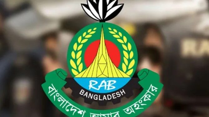 গাজীপুরে আইনশৃঙ্খলা পরিস্থিতি স্বাভাবিক রাখতে বিশেষ নিরাপত্তা ব্যবস্থা জোরদার: র্যাব