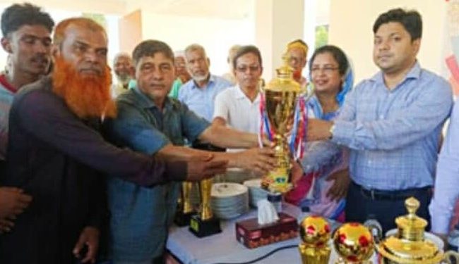 নাটোরে ৫২ তম জাতীয় গ্রীষ্মকালীন ক্রীড়া প্রতিযোগিতা অনুষ্ঠিত