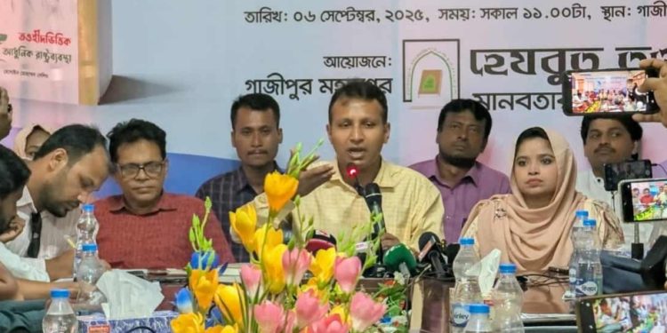 রাষ্ট্র সংস্কারে তওহীদভিত্তিক আধুনিক রাষ্ট্রব্যবস্থার দাবি