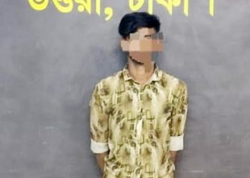 জুলাই গণঅভ্যুত্থানে কাশিমপুর কারাগার থেকে পালানো আসামি সৈকত গ্রেপ্তার