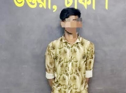 জুলাই গণঅভ্যুত্থানে কাশিমপুর কারাগার থেকে পালানো আসামি সৈকত গ্রেপ্তার