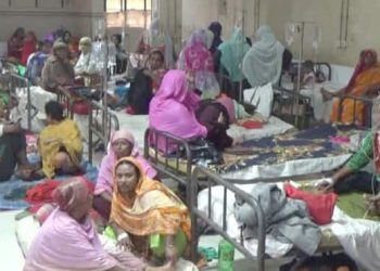 জনস্বাস্থ্য প্রকৌশল বিভাগের পরিক্ষায় পৌরসভার সাপ্লাই পানিতে মেলেনি ডায়রিয়ার জীবাণু