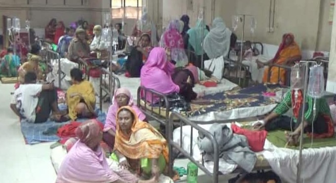 জনস্বাস্থ্য প্রকৌশল বিভাগের পরিক্ষায় পৌরসভার সাপ্লাই পানিতে মেলেনি ডায়রিয়ার জীবাণু