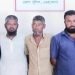 নেত্রকোণায় ডিবি পুলিশের অভিযানে পাঁচ জুয়ারি আটক