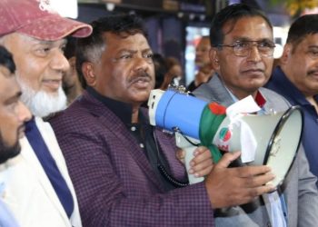 আওয়ামী লীগের ষড়যন্ত্রের বিরুদ্ধে সজাগ থাকতে হবে: দুলু