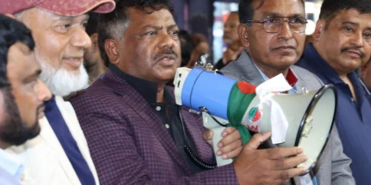 আওয়ামী লীগের ষড়যন্ত্রের বিরুদ্ধে সজাগ থাকতে হবে: দুলু