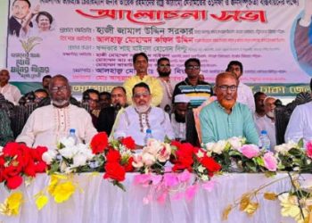 গণআন্দোলনের প্রস্তুতি নিন, পরিবর্তনের সময় এসে গেছে: কফিল উদ্দিন