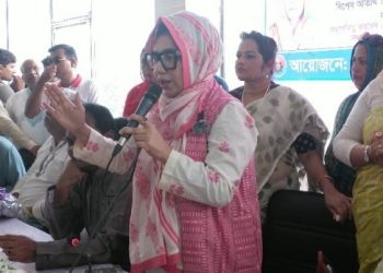 দেশের যেকোনো প্রয়োজনে ভূমিকা রাখতে মহিলা দল প্রস্তুত : আফরোজা আব্বাস