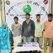 আশুলিয়ায় যৌথ বাহিনীর অভিযানে নারীসহ ৫ মাদক কারবারি আটক