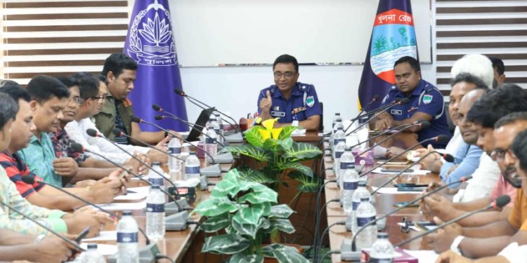 ঝিনাইদহে পূজা ডিরেক্টরি মোবাইল এপ্লিকেশন