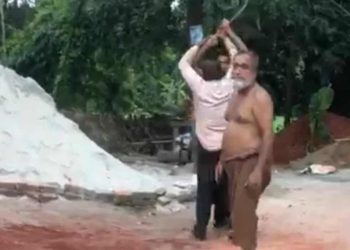 পূবাইলে কারখানার কাজে বাধা, চাঁদাবাজির অভিযোগ