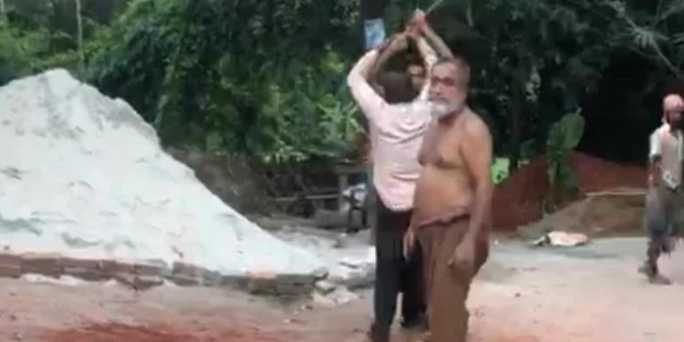 পূবাইলে কারখানার কাজে বাধা, চাঁদাবাজির অভিযোগ