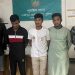 গাজীপুরে পূবাইলে সমকামিতার অভিযোগে পাঁচ যুবক আটক