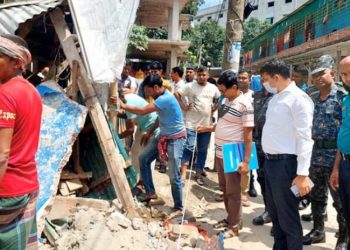 প্রথমবারের মতো ভূমি প্রতিরোধ আইনের মামলায় গাজীপুরে একটির রায় কার্যকর